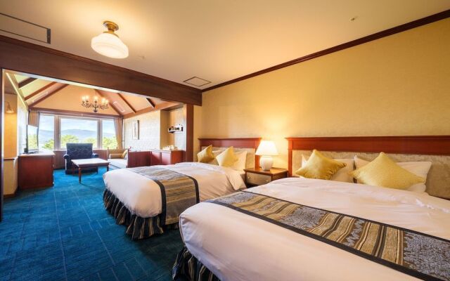 Urabandai Lakeresort Nekomarikyu