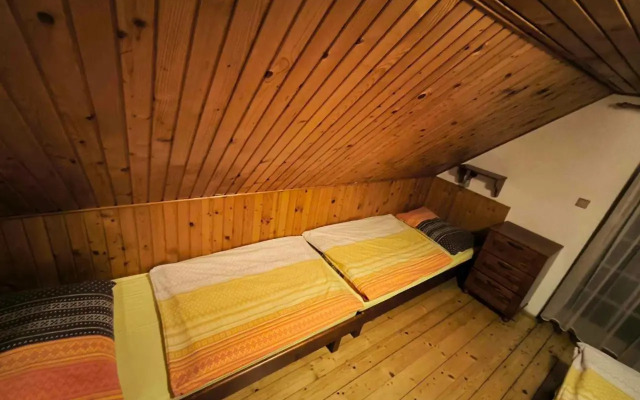 Chata Pod Jedľou