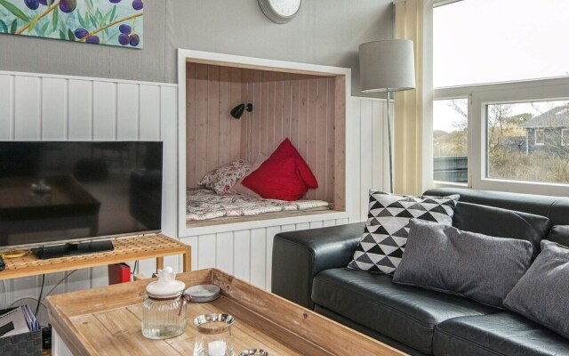 Deluxe Holiday Home in Jutland With Beach Nearby