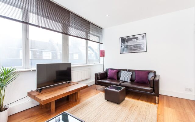 Oxford Street & Regent Street Apartments