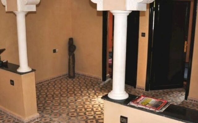 Maison d'Hôtes Ait Souka
