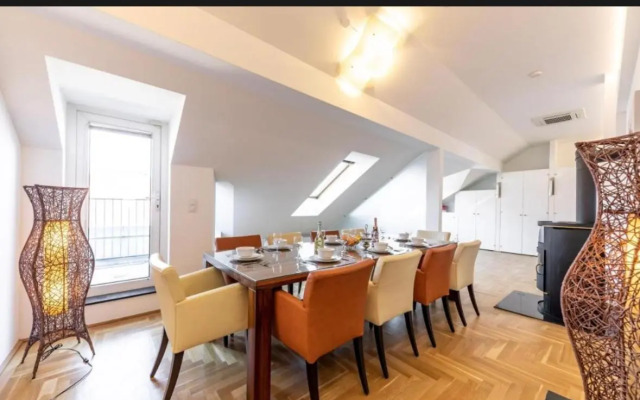 Easy Vienna Penthouse