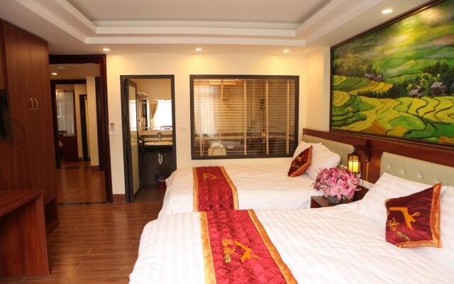 Son Ha Hotel Sapa