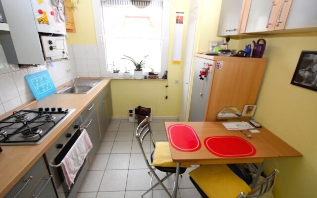 Private Apartment Lutherstraße