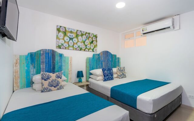 Red Coral Aparta-Suites 2