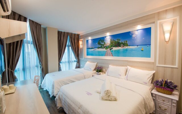 Lavender Inn Usj