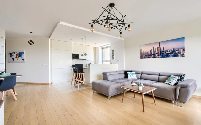 P&O Apartments Slominskiego 5