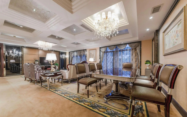 Country Garden Phoenix Hotel Huiyang