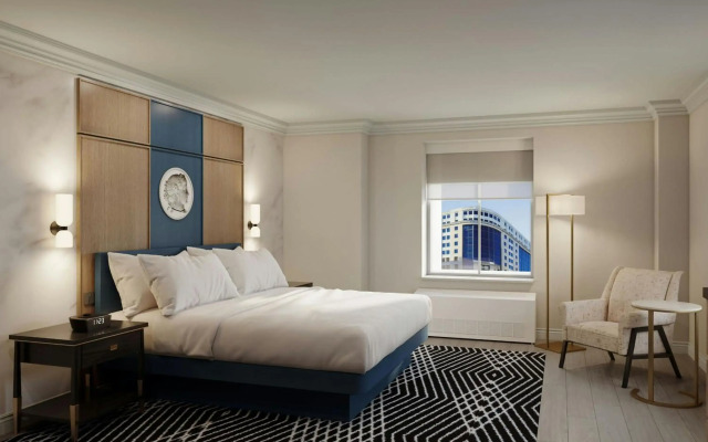 Marriott Vacation Club® at the Mayflower, Washington, D.C.