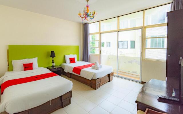 RedDoorz @ DJ Guesthouse Hua Hin 23