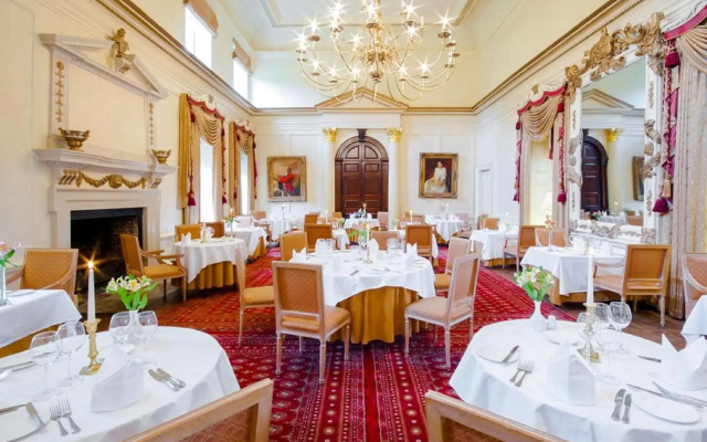 Hintlesham Hall Hotel