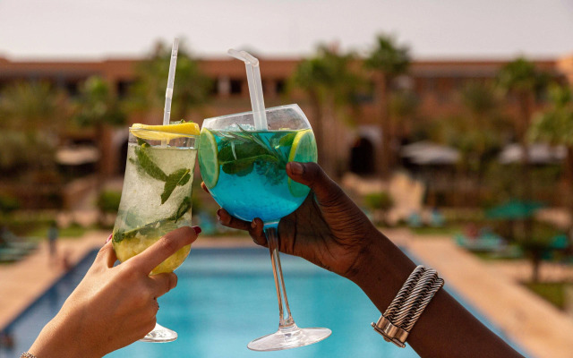 Jaal Riad Resort
