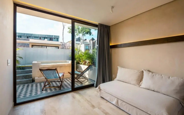 Collection O Faisano Boutique Luxury Hotel, Tulum Beach