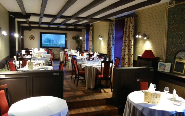 Hôtel Le Moulin Fleuri