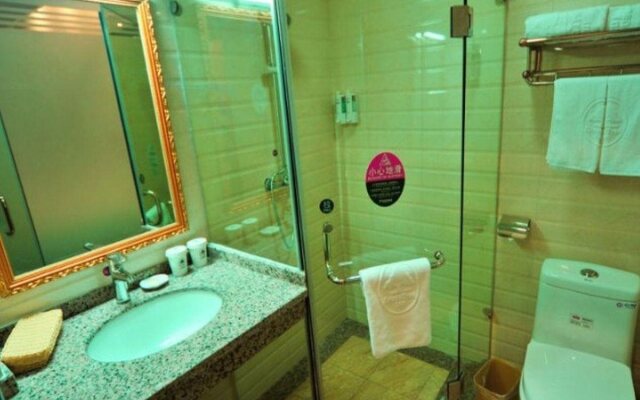 GreenTree Inn Kunming Chenggong University City HSR Station Shilin Street Express Hotel