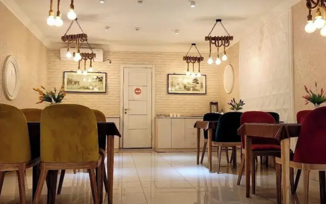 Old City Hotel Tashkent