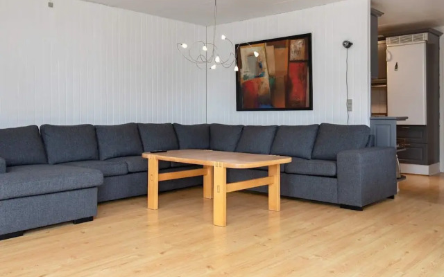 9 Person Holiday Home in Vaeggerlose