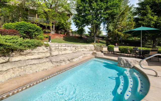Marriott's Willow Ridge Lodge
