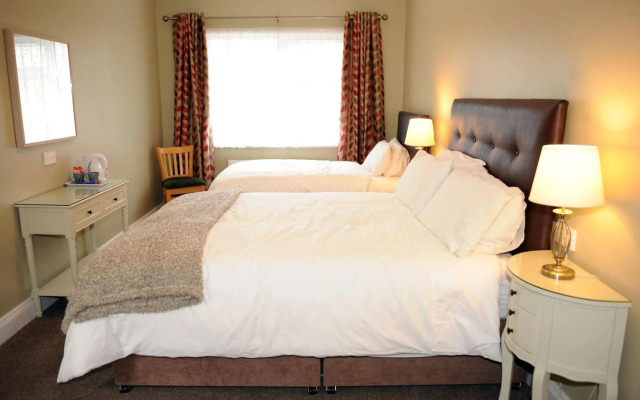 The Yellow House B&B