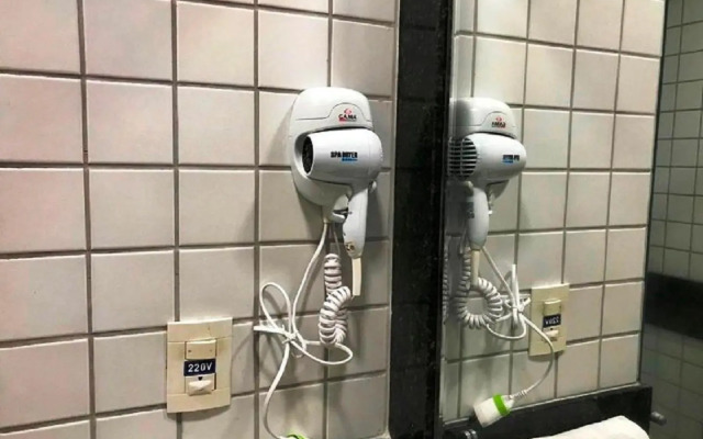 Ponta Negra Flat NBI - 106 - Vista x Mar