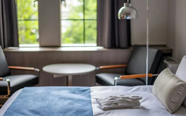 The Gate Hotel Kyoto Takasegawa By Hulic