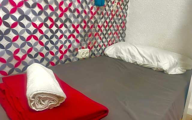 Backpackers Las Eras