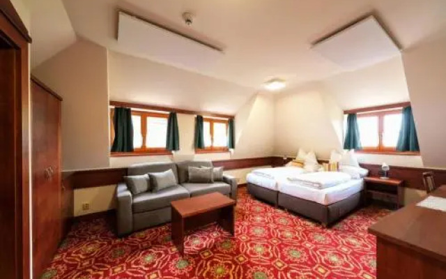 Restaurace A Hotel Fortna