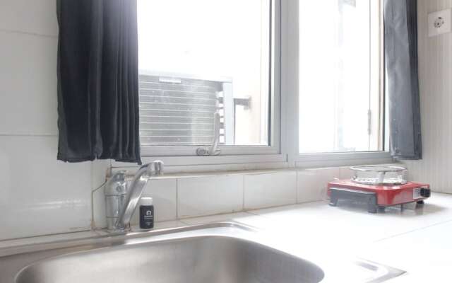 Private & Relaxing 2BR at Sudirman Suites Apartment By Travelio