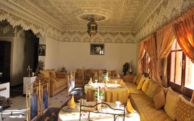 Riad Villa Midelt