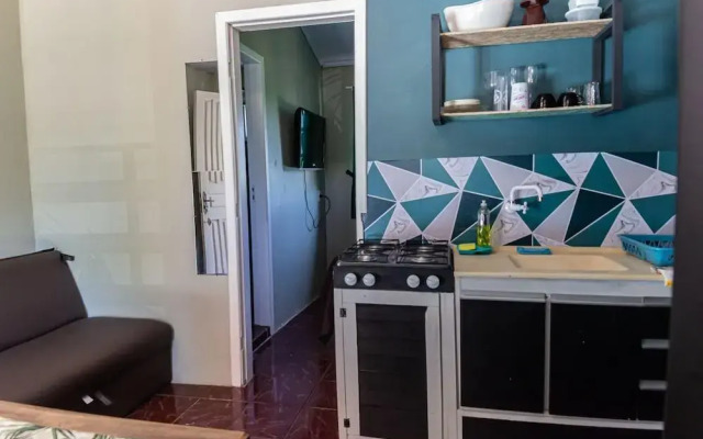 Pousada Renascer 520