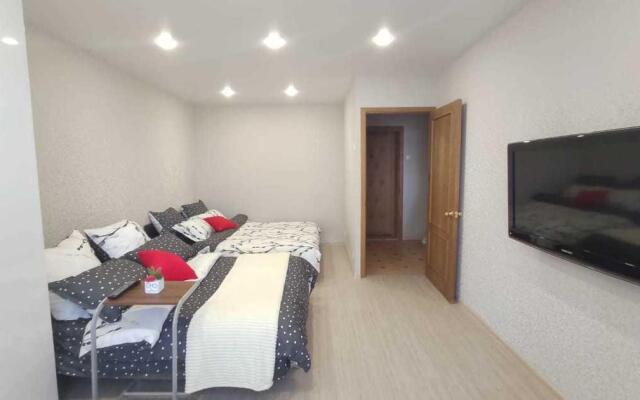 Apartments on Kulakova street 18k1