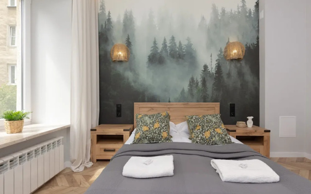 Atmospheric Apartment Walicow by Renters