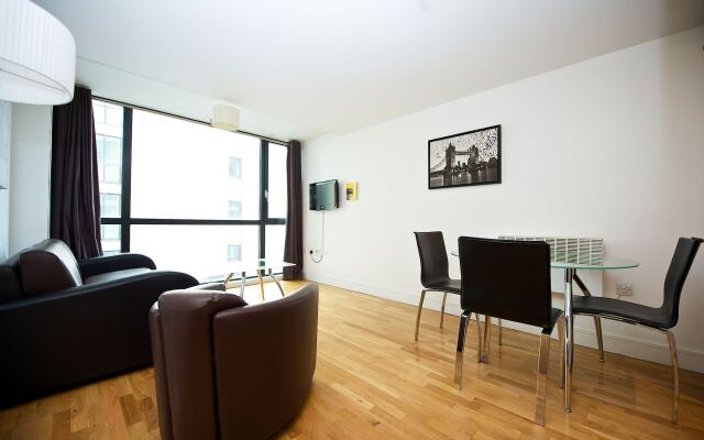Staycity Serviced Apartments - Duke St, Lever Court