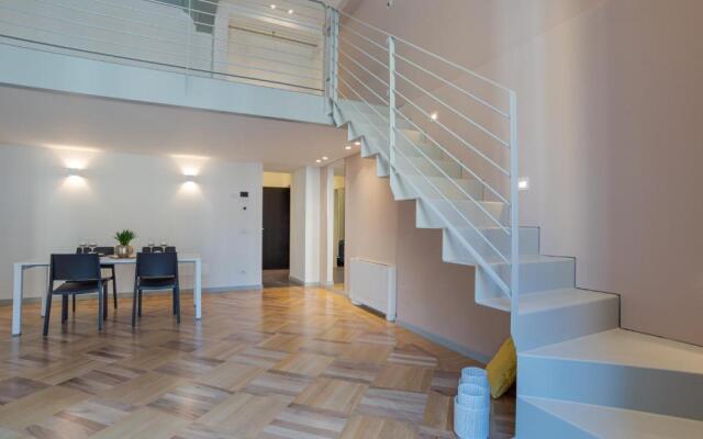 Suite del Cardinale by MyHomeInComo