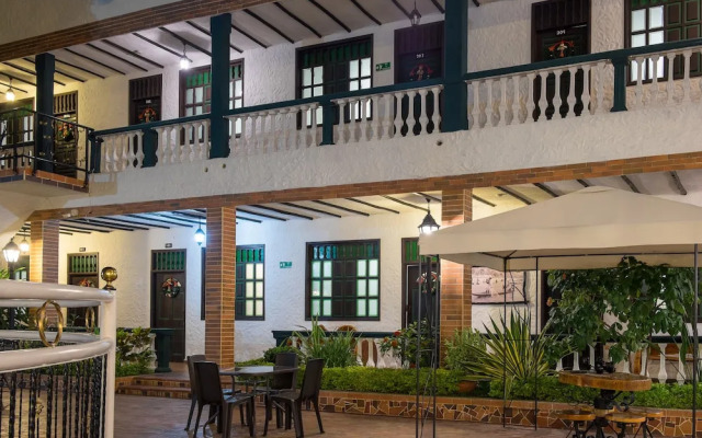 Hotel Boutique El Virrey