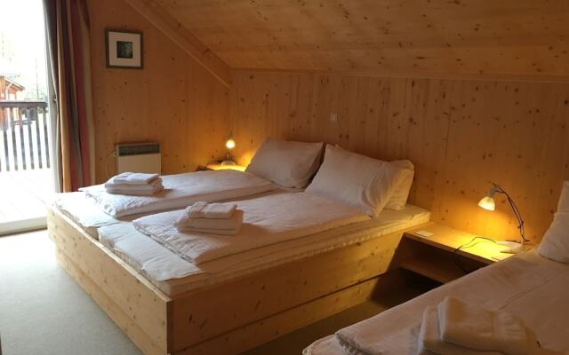 Detached Wooden Chalet with Sauna near Kreischberg
