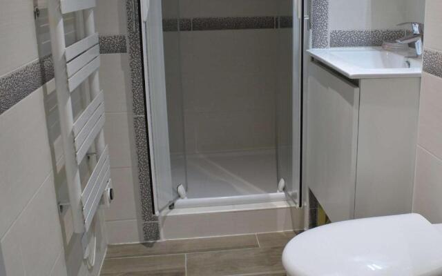 Appartement Risoul, 1 pièce, 6 personnes - FR-1-330-506