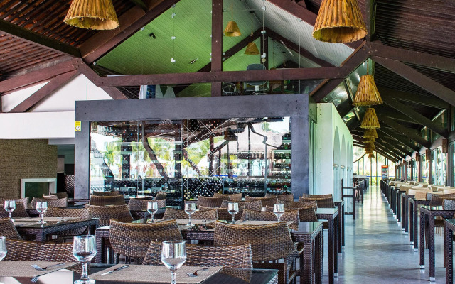 Serrambi Resort