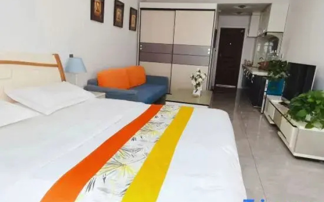 Lanzhou Milu Homestay (Zhonghai Square)
