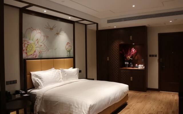 Zhuo Run Hot Spring Jian Guo Hotel