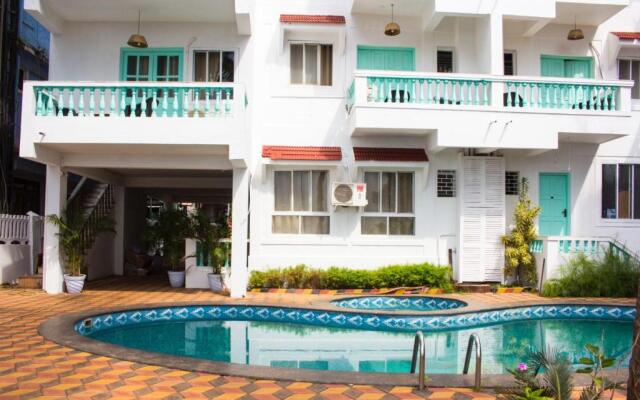 The Turquoiise House