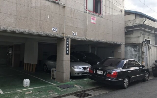 The house of gallery