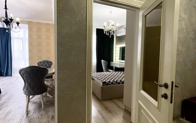 Апартаменты на улице Нелюбина