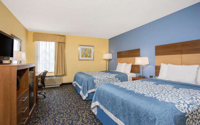 Days Inn by Wyndham Raleigh-Airport-Research Triangle Park