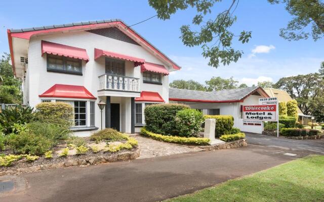 Whiteoaks Motel