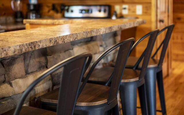 A Smoky Hideaway in Gatlinburg