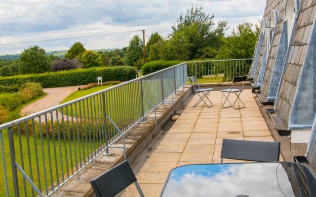 Highwaymans Rooms and Self Catering