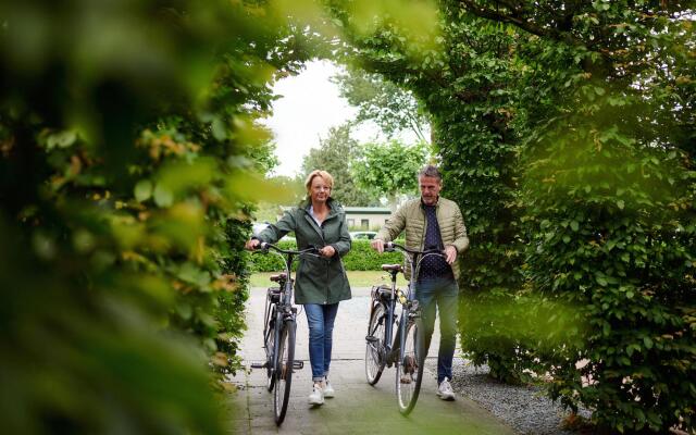 Romantic Wellness Holiday Home Near the Veluwe