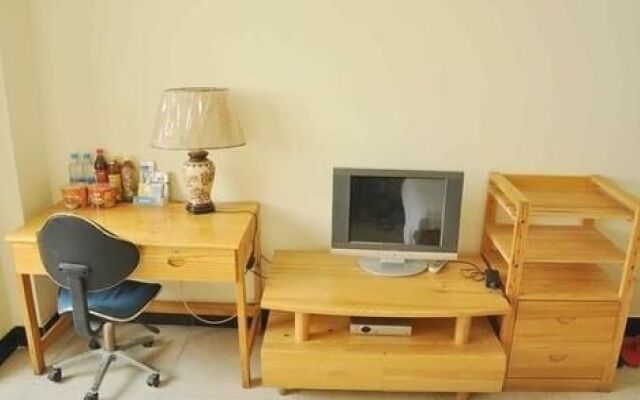 Junyi Hotel Apartments Luoyang Wanguo Yinzuo Branch