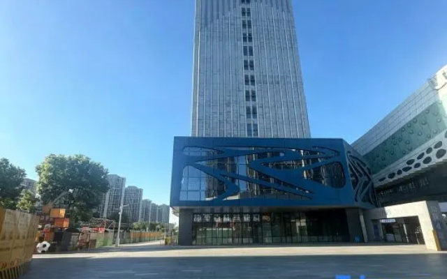 Motu Urban Homestay (Wujiang Wuyue Plaza) – Outside – Suzhou
